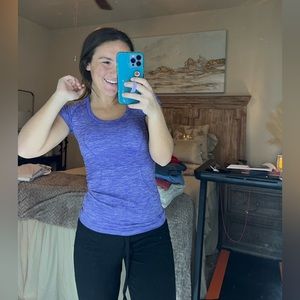 Lululemon swiftly short sleeve